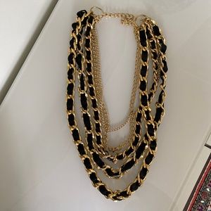 Luxury inspired necklace